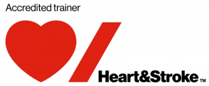 Heart & Stroke Accredited trainer